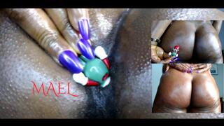 Asshole-Fyxiation : Giant Ass Against Tiny Man