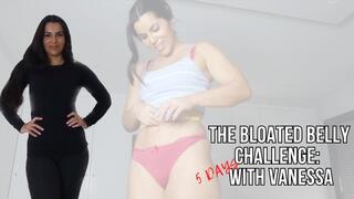 The Bloated Belly Challenge 5 Days with Vanessa - Lalo Cortez and Vanessa