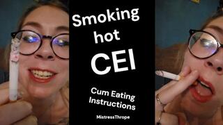 Smoking Hot CEI