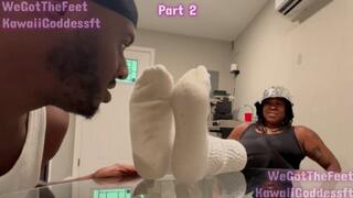 YOUR SUCH A LOSER FOOTBOY VOL 8 PART 2