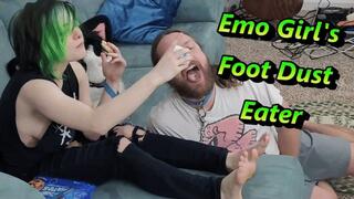 Emo Girl's Foot Dust Eater - Miso