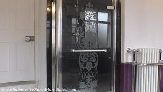 Samantha Alexandra Taking Too Long In The Shower And Must Be Humiliated In Response!!!