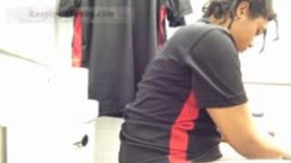 Ayanna's Public Plop-off!