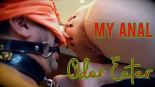 My Anal Odor Eater (HD 4K MP4)