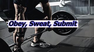 Obey Sweat Submit
