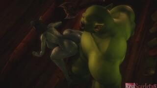 Warcraft Animation Mega Compilation 7