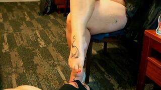 Lady-Feetilious Worship