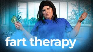 Fart therapy by Nurse Pauline 2k