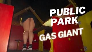 Public Park Gas Giant