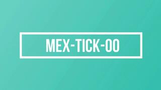 In Foil Wrapped Twink Ray Gets His Soft Feet Tickled