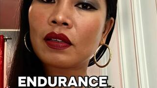 Endurance Training 3