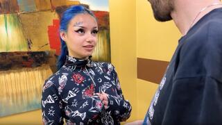 Aggressive sex with a beautiful Argentinian woman