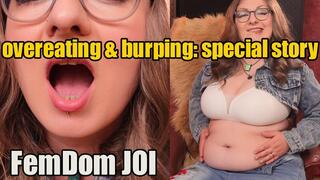 I am Hungry and Angry StepMom, but you can't run away, you don't even want to (720p)