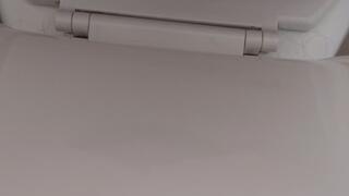 Really had to pee and a sticky situation