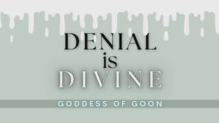 Denial is Divine | Stroke for NOTHING | Erotic Audio