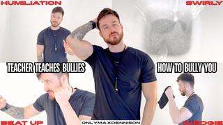 teacher teaches bullies how to bully you