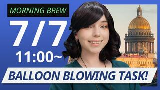 [LIVE] Weather Update + Morning Brew (11 AM July 7th 2025)