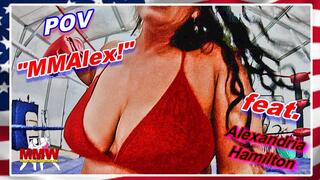 POV - MMAlex! WMV