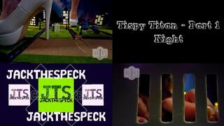 Merry Titan: Part 1 - Night