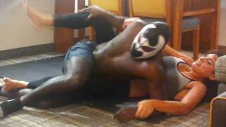 Bella Luxx: Her First Wrestling Match