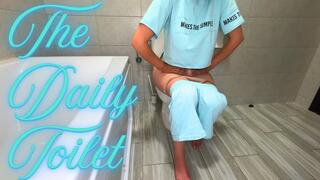 The Daily Toilet Episode 27