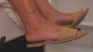 Spoiled Goddess J Early morning Dangle