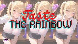 MP4 VERSION TASTE THE RAINBOW, GAY BOY