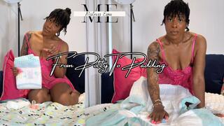 From potty to padding