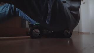 Crush RC Toy Quad