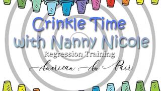 Crinkle Time with Nanny Nicole
