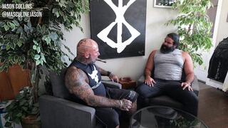 Foot Worship and Cigar Smoking with Oscar Bear