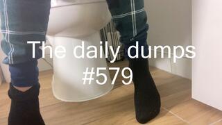 The daily dumps #579