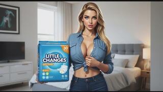 The Ultimatum | Diaper + age regression audio