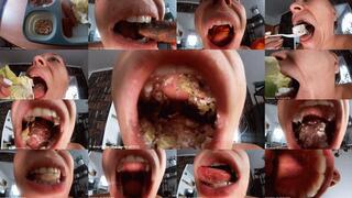 1701 Julie’s Last Meal – POV Vore Experience