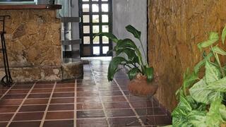 Pov hard leather belting by joanna