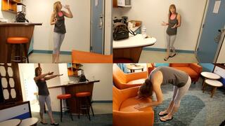 The Nanobots Make Holly Obey