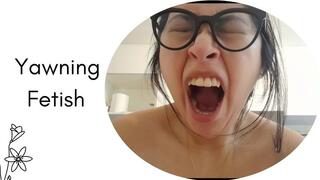 Good morning, yawns for you