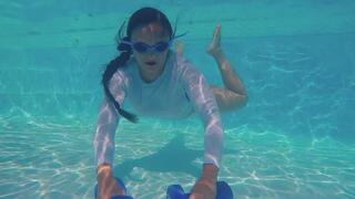 Underwater Workout