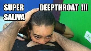 DEEP THROAT SPIT FETISH 250714HA VIOLET THROATFUCKING DOBLE ANGLE SUPER SPIT PART A WITH SLOPPY DEEPTHROAT PART (FULL HD MP4 VERSION)