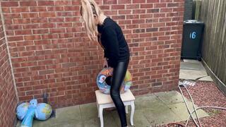 Cigarette inflatable pop HD