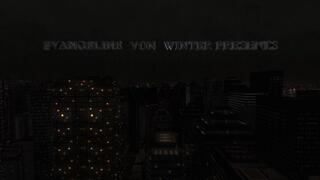 Star Freezes Evangeline Stuck