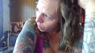 Cough Cough ~ get me a drink!