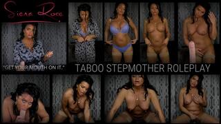 Taboo Stepmother Roleplay