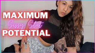 MAXIMISE Your Sissy Potential