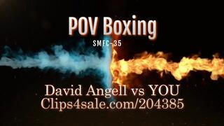 SMFC-35 POV David Angell Boxing NO special effects