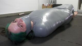 MssImperdible mummified by Shelvy and Liricaa!