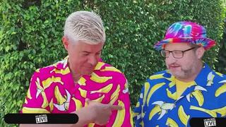 Cuckold Sugardaddy Watches Sugarbaby Double Pussy Penetrated (Dv, Dvp, Dpp) – Immoral Live 4k