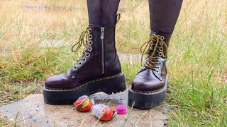 Crushed Surprises under My Jaden Max