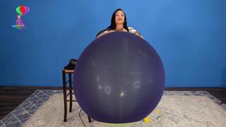 Roxy Does Her First Balloon Stuffing Cam 1 HD (1920x1080)