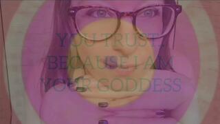 You Listen and You Obey (Face)